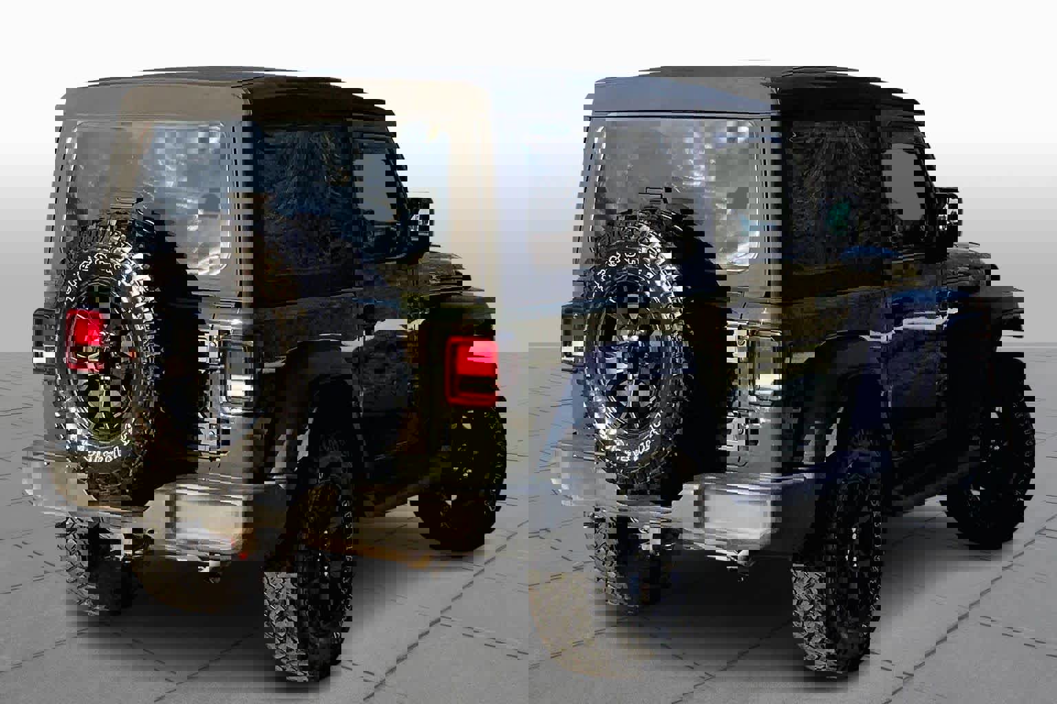 Used 2021 Jeep Wrangler Sport image 11