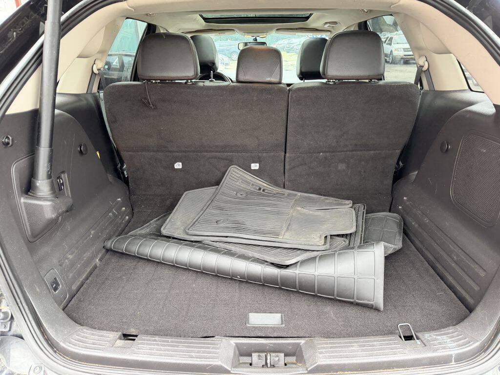 Used 2013 Ford Edge Limited FWD image 5