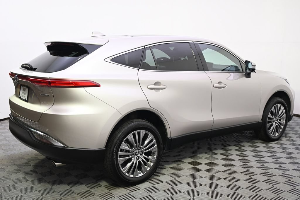 Used 2024 Toyota Venza Limited AWD/4WD image 7