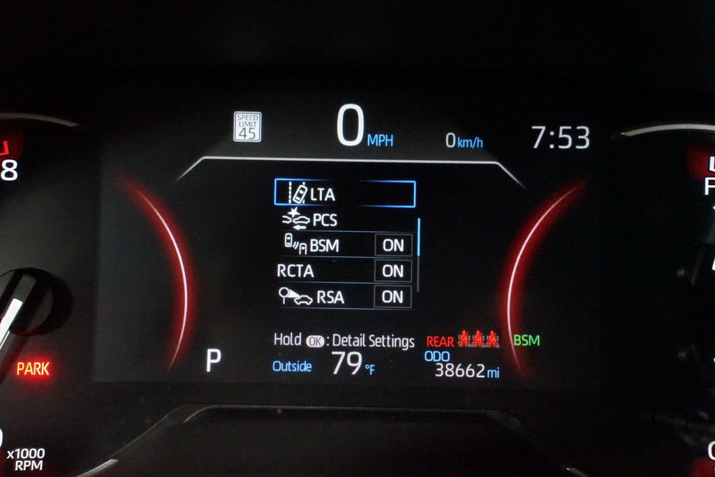 Certified 2025 Toyota RAV4 XLE FWD image 16