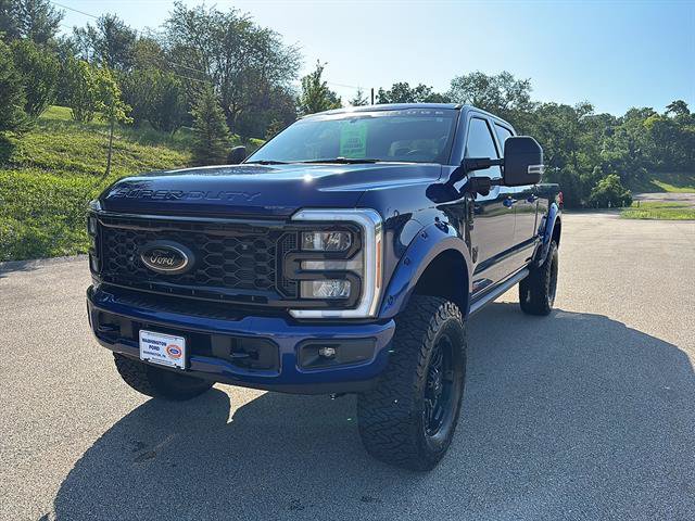 New 2026 Ford F250 XLT w/ XLT Premium Package AWD/4WD image 8
