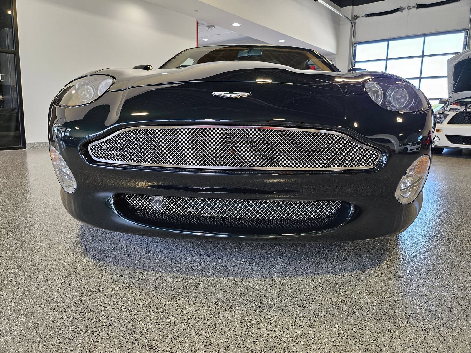 Used 2003 Aston Martin DB7 Vantage RWD image 11