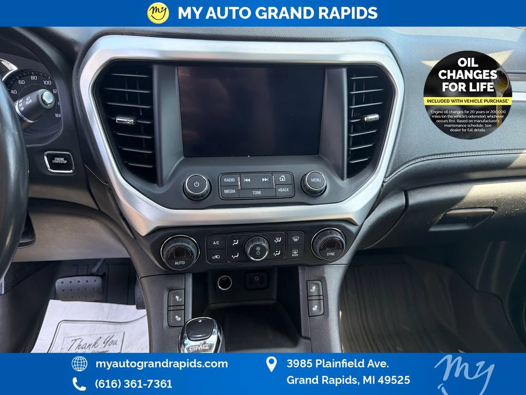 Used 2019 GMC Acadia SLT AWD/4WD image 19