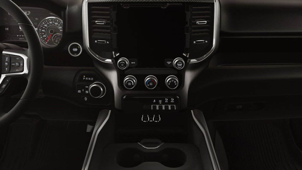 New 2026 RAM 1500 Tradesman image 5