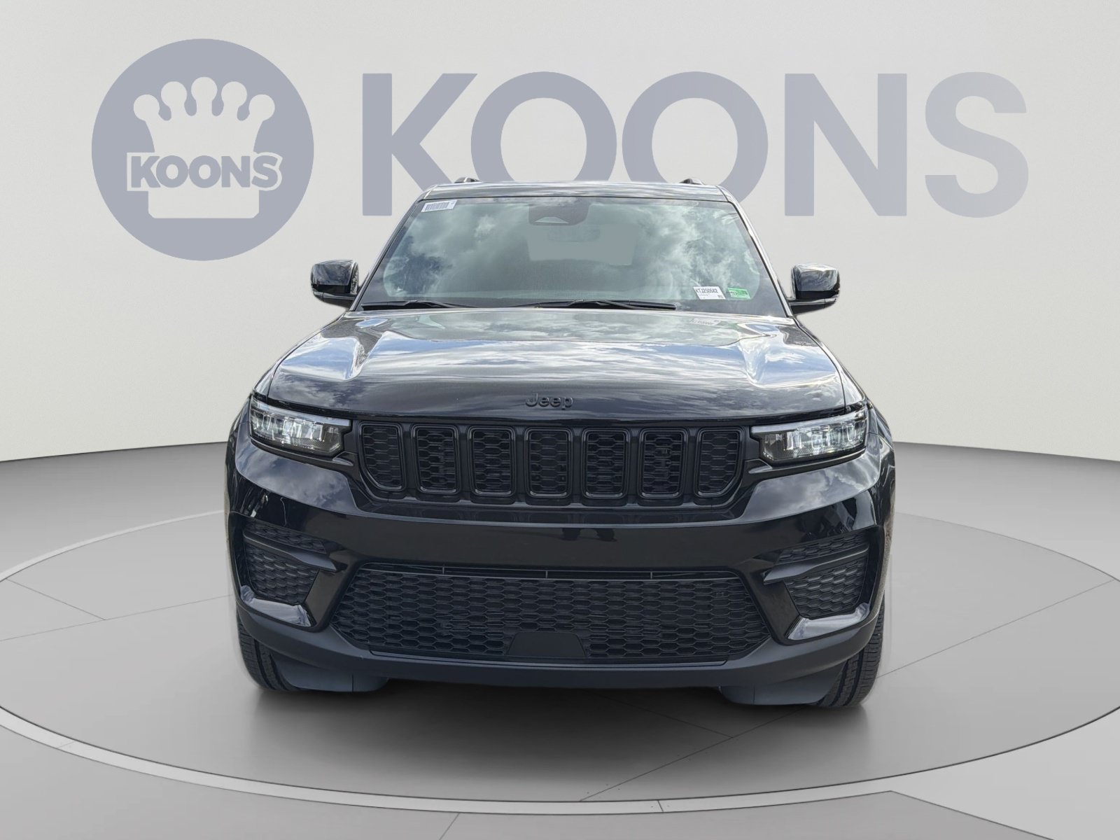 New 2025 Jeep Grand Cherokee Altitude AWD/4WD image 11