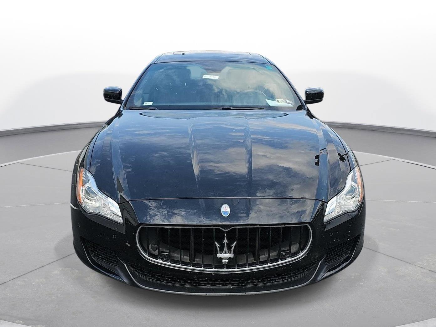 Used 2014 Maserati Quattroporte S Q4 AWD/4WD image 2