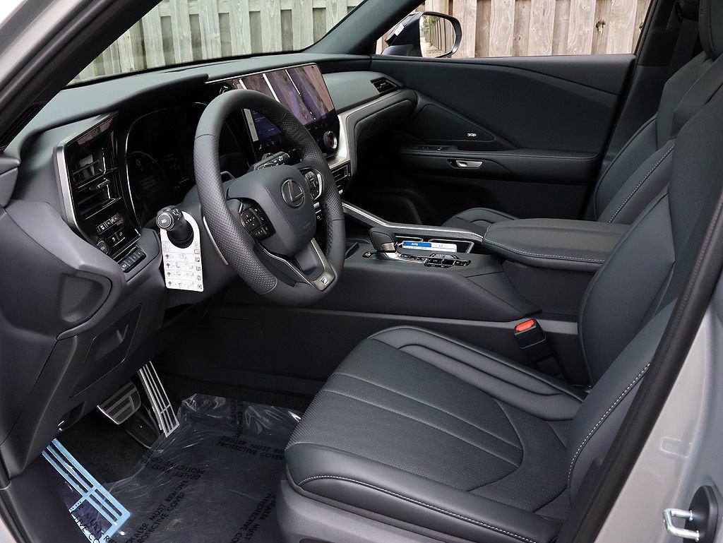 New 2026 Lexus TX 350 AWD w/ Technology Package image 13