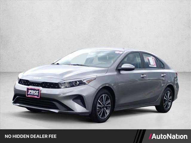 Used 2024 Kia Forte LXS FWD image 1