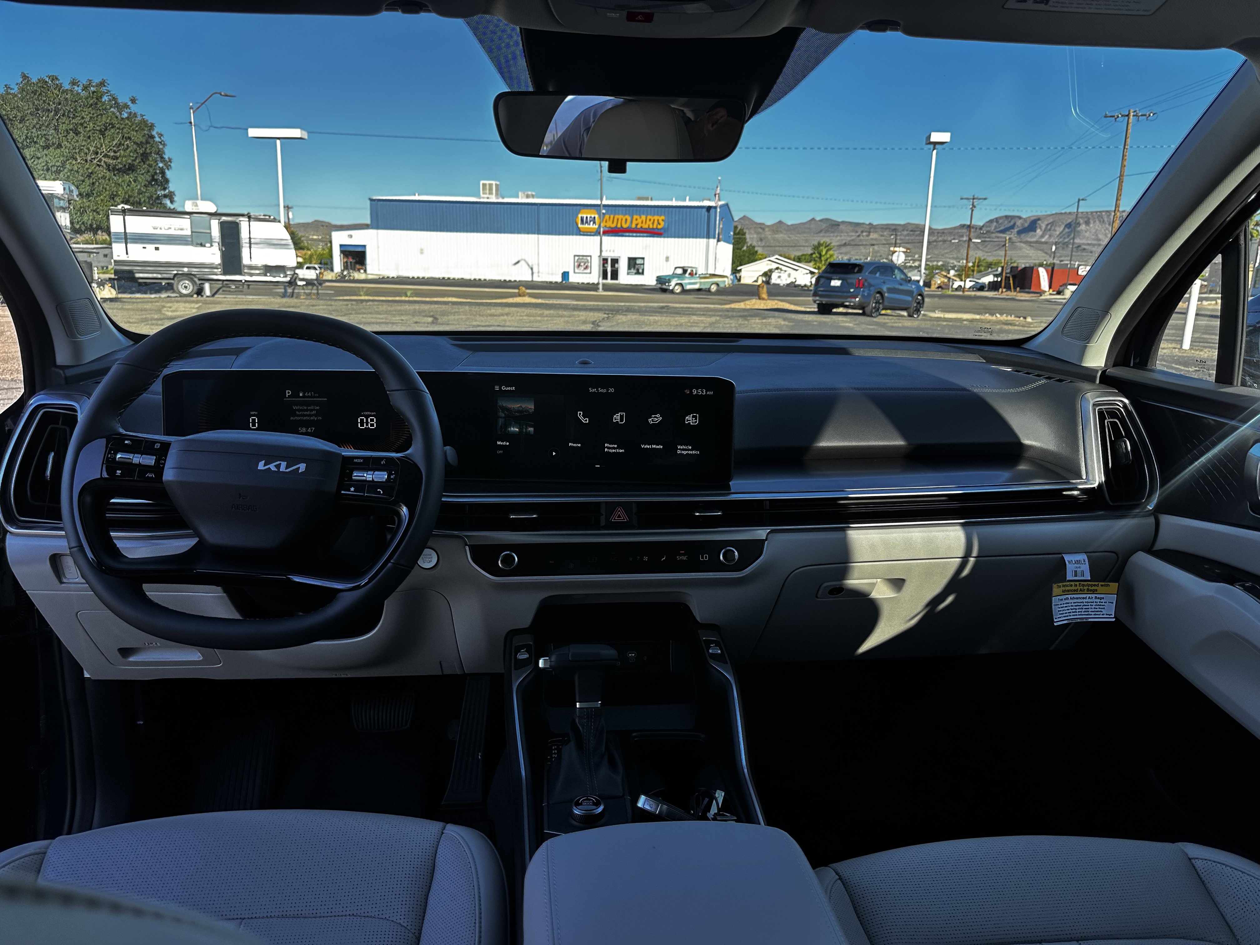 New 2026 Kia Sorento S image 16