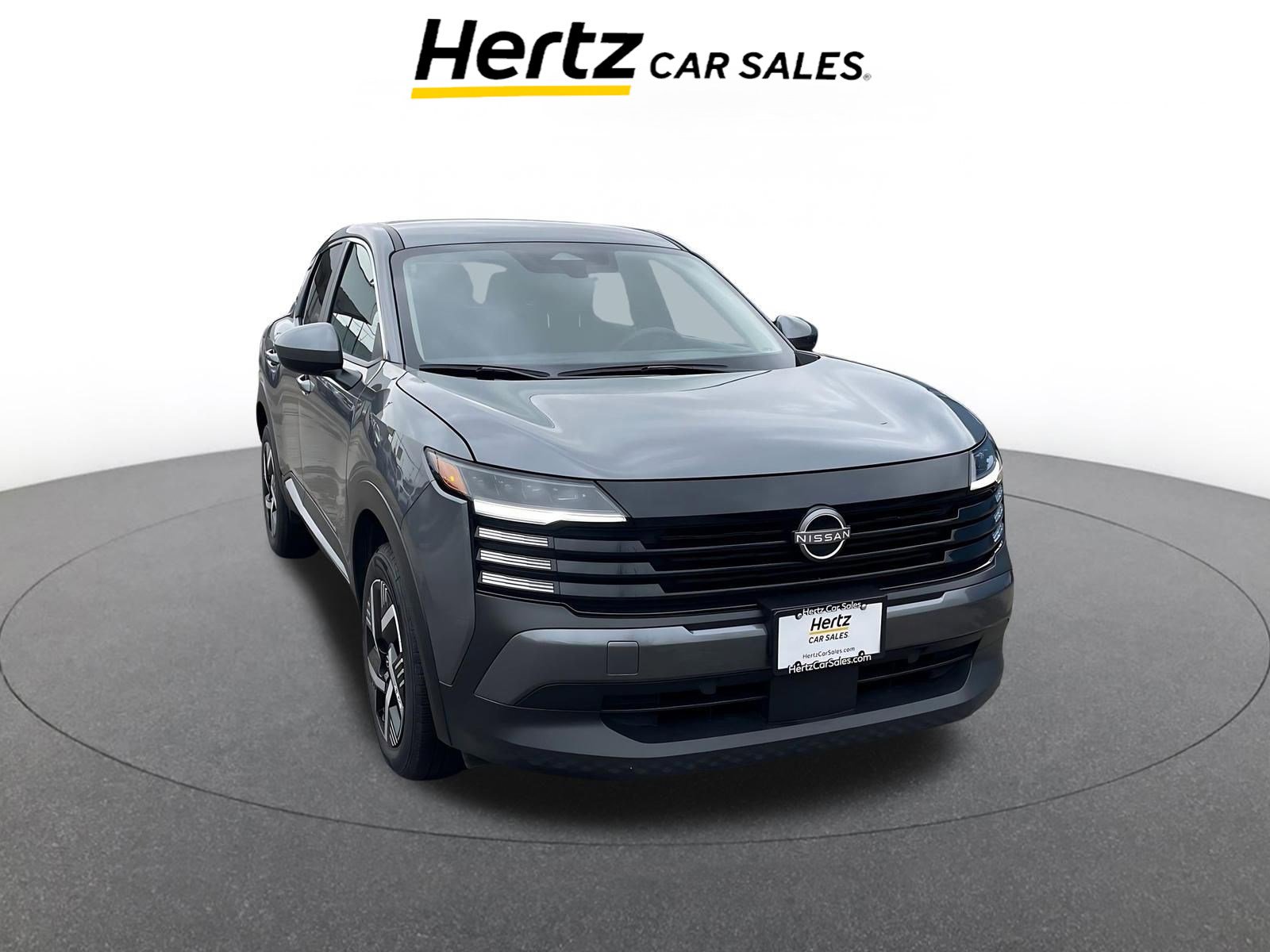 Used 2025 Nissan Kicks SV