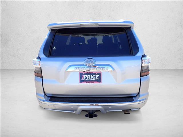 Used 2018 Toyota 4Runner Limited AWD/4WD video 3