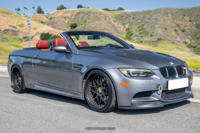 Used 2013 BMW M3 Convertible image 12