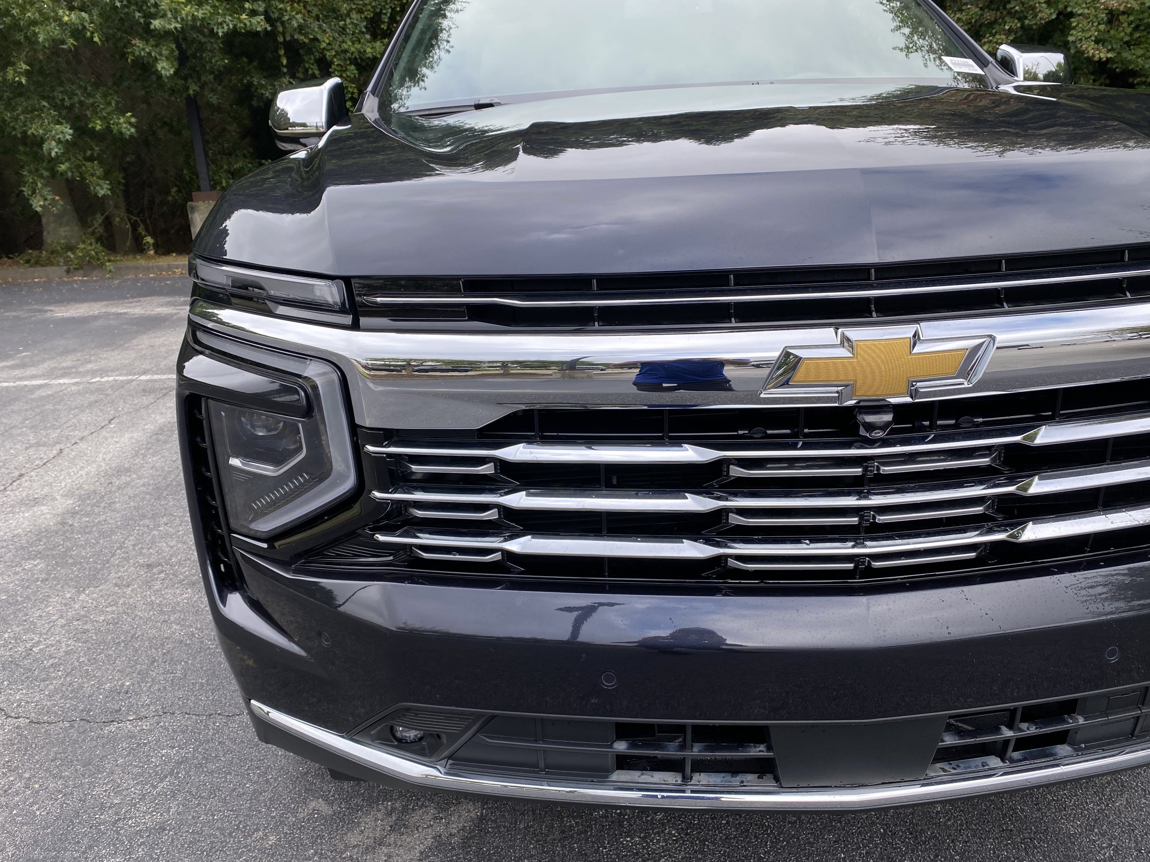 Used 2025 Chevrolet Tahoe Premier w/ Sun And Tow Package AWD/4WD image 14