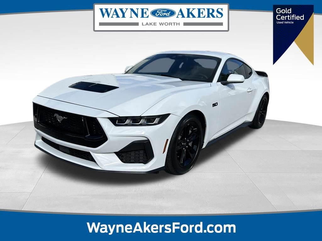 Used 2024 Ford Mustang GT
