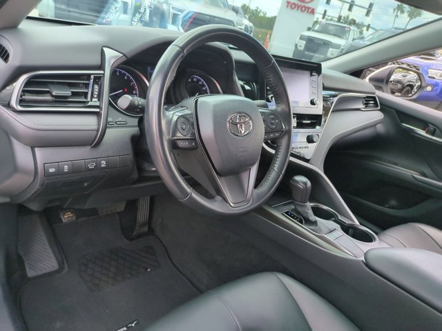 Certified 2023 Toyota Camry SE FWD image 10