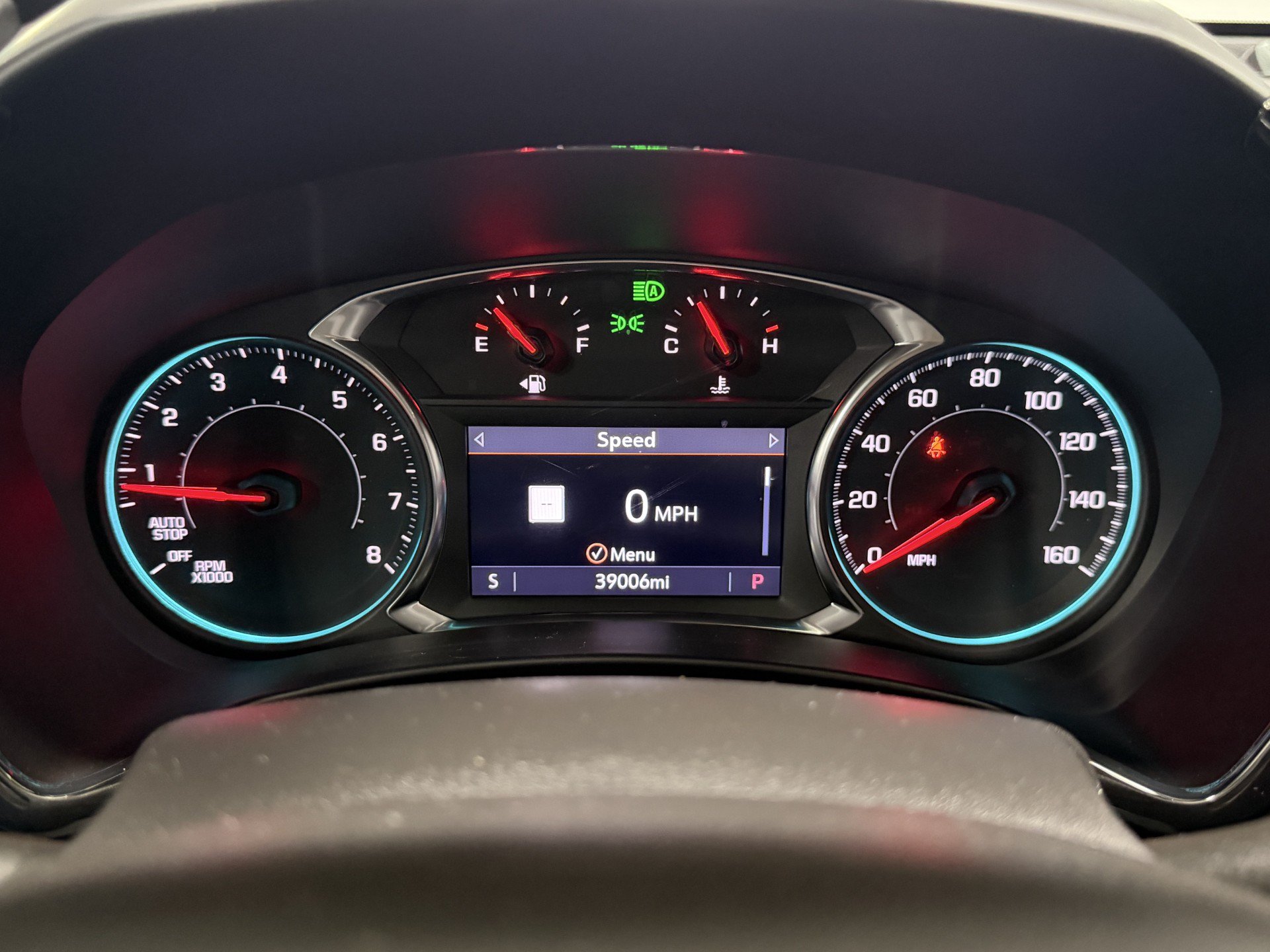 Used 2023 Chevrolet Equinox Premier AWD/4WD image 12