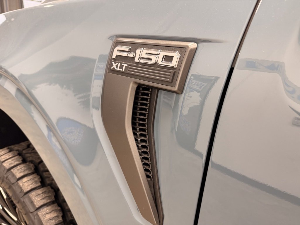 Used 2023 Ford F150 XLT w/ Equipment Group 302A High image 21