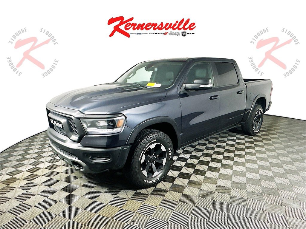 Used 2019 RAM 1500 Rebel w/ Rebel Level 2 Equipment Group image 3
