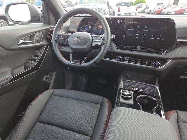 Used 2025 Chevrolet Equinox RS w/ Safety and Technology Package AWD/4WD image 32