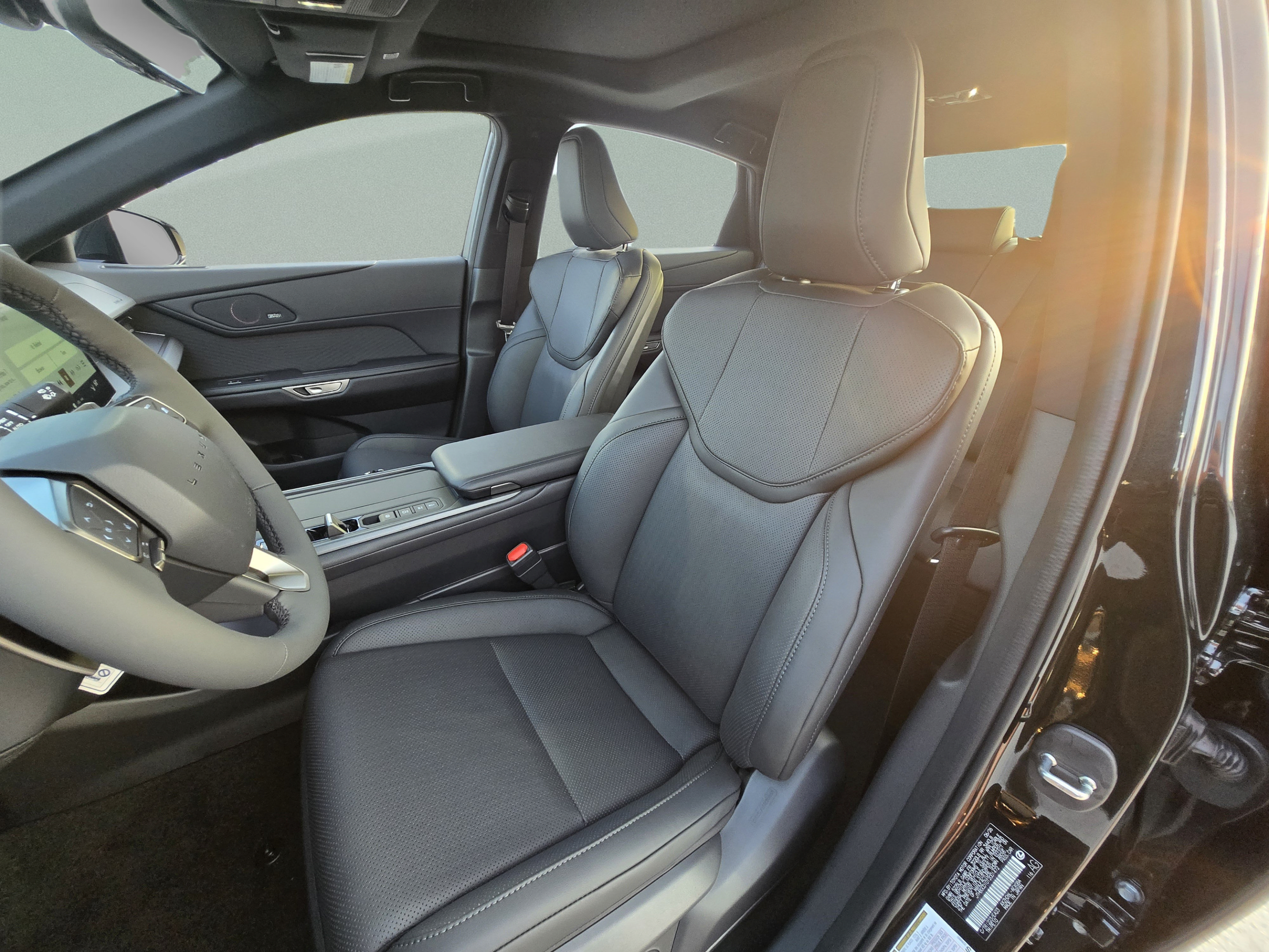 New 2026 Lexus ES 350h AWD w/ Accessory Package (Z2) image 13