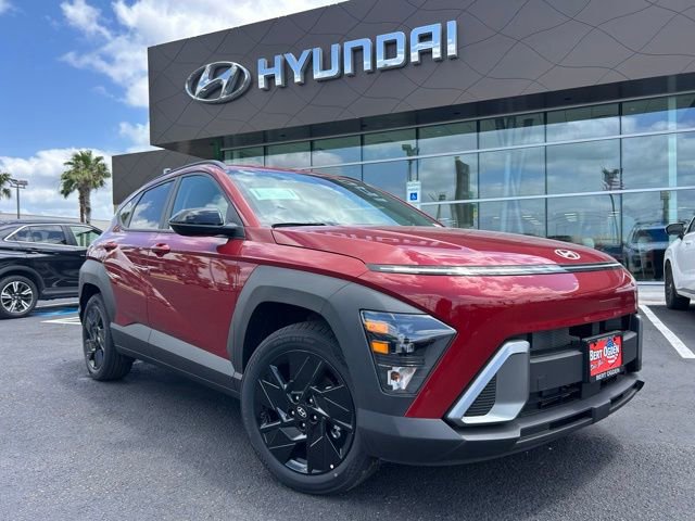 New 2026 Hyundai Kona SEL Sport FWD video 1