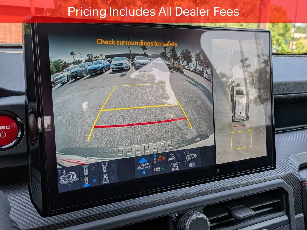 Certified 2025 Toyota 4Runner TRD Pro AWD/4WD image 23