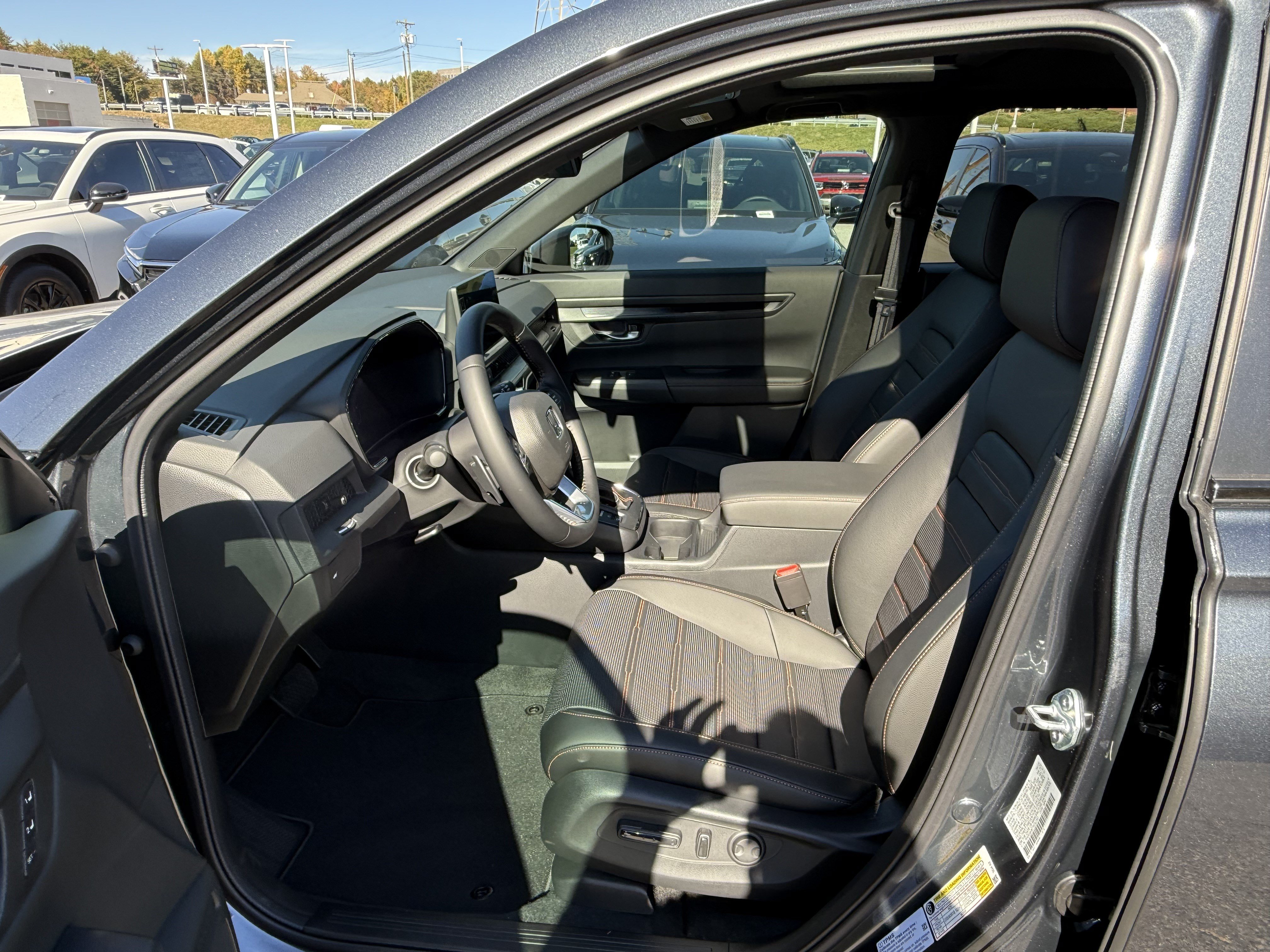 New 2026 Honda CR-V Sport-L image 12