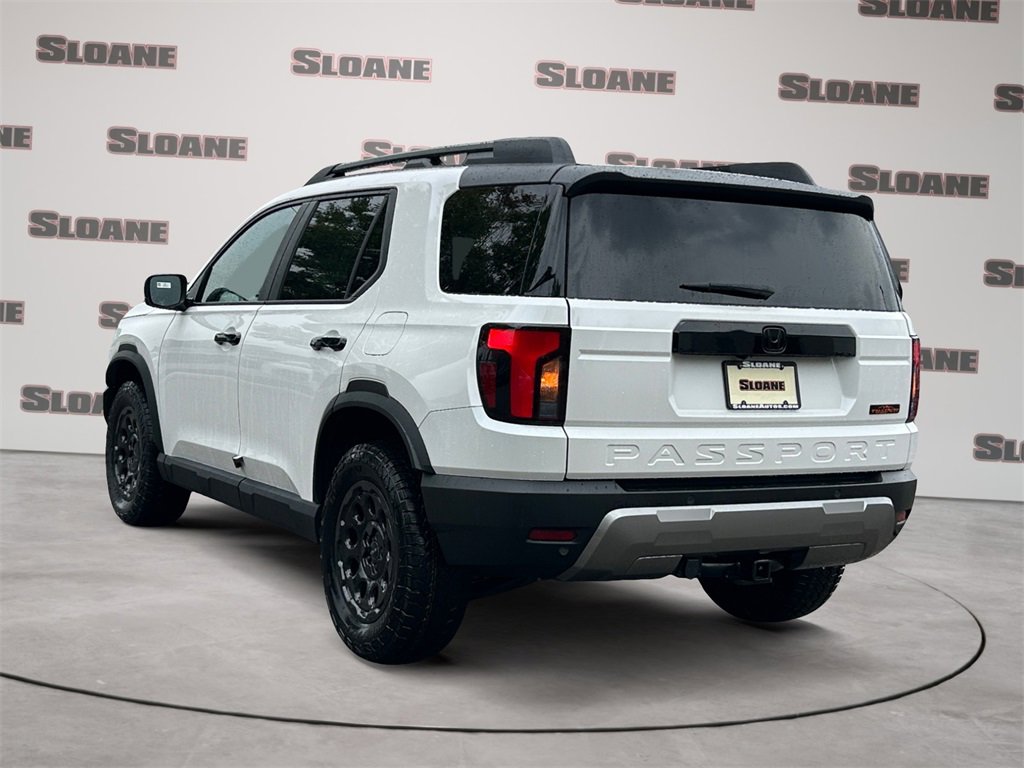New 2026 Honda Passport TrailSport image 3