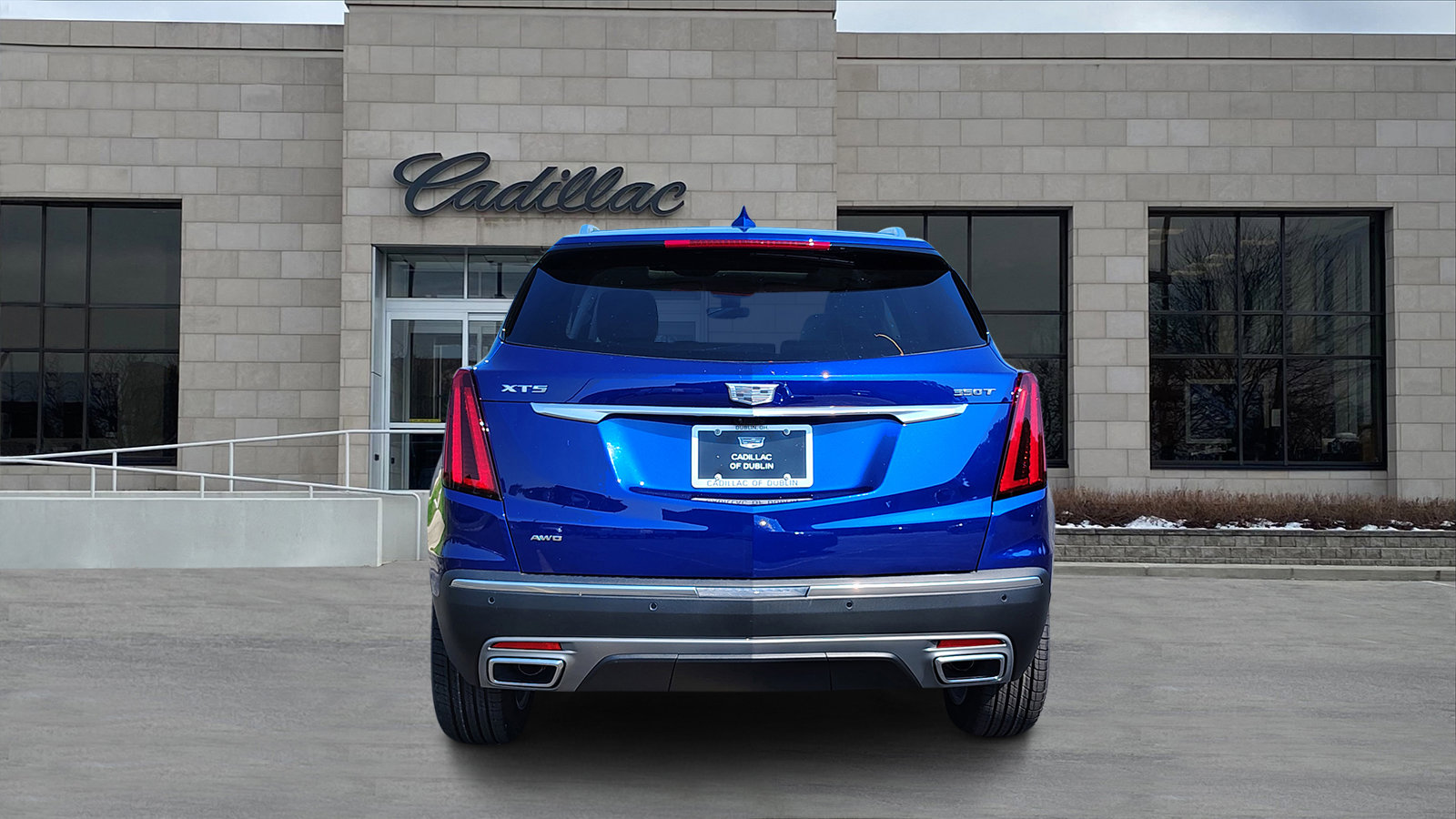 New 2025 Cadillac XT5 Premium Luxury w/ Technology Package image 7