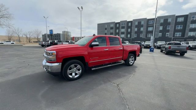 Used 2018 Chevrolet Silverado 1500 LTZ w/ Sport Package image 4