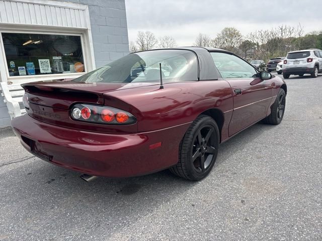Used 1996 Chevrolet Camaro LT RWD image 6