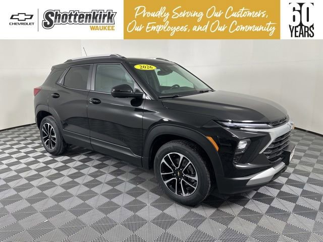 New 2026 Chevrolet TrailBlazer LT w/ Convenience Package