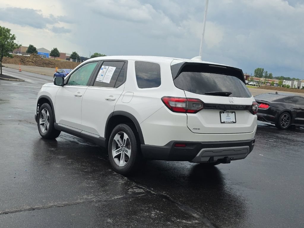 Certified 2023 Honda Pilot EX-L image 5