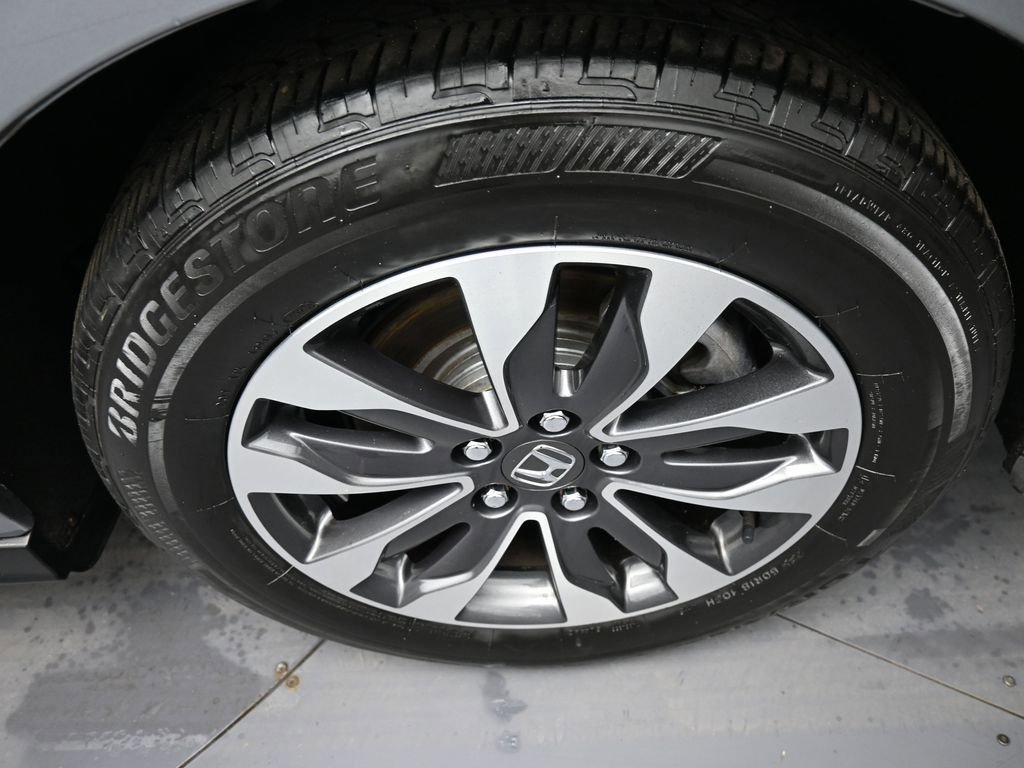 Certified 2024 Honda Odyssey EX-L image 15