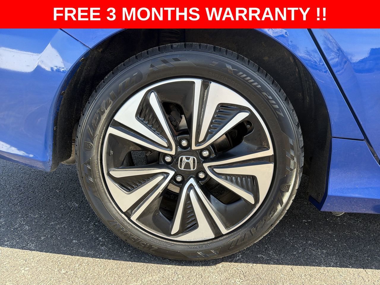 Used 2017 Honda Civic EX-T image 32