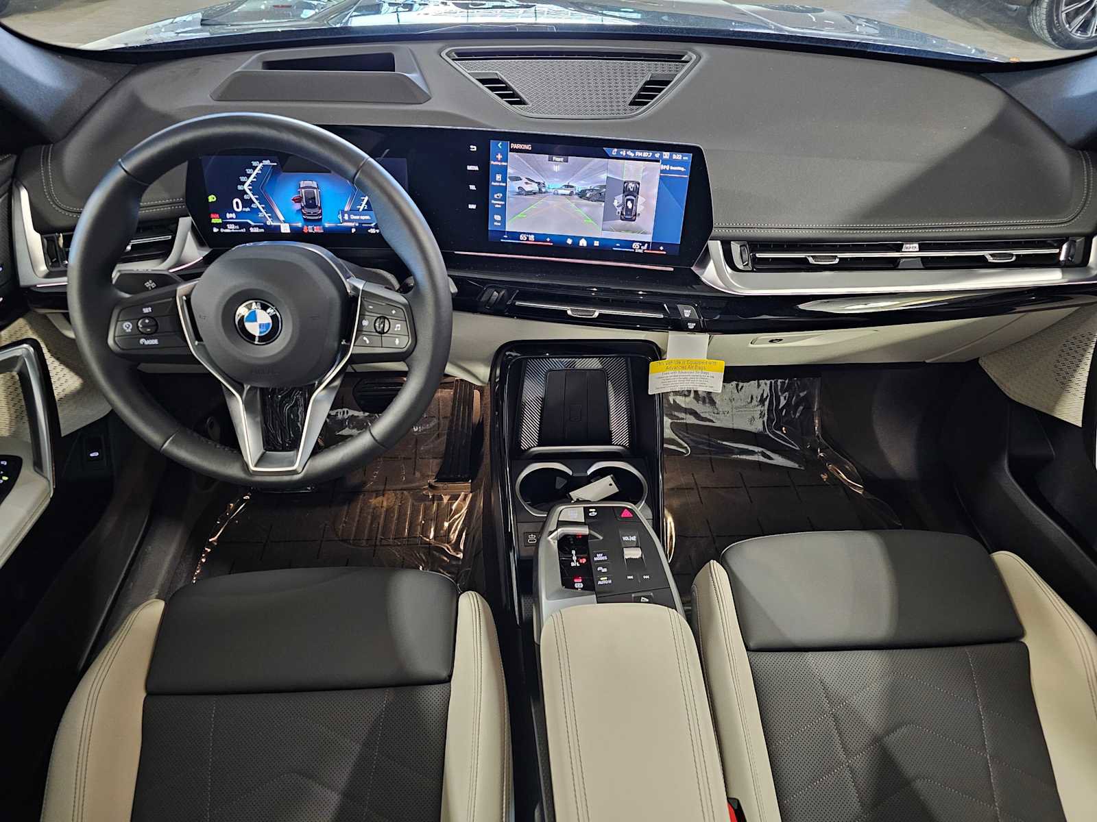 New 2026 BMW X1 xDrive28i w/ Technology Package AWD/4WD image 10