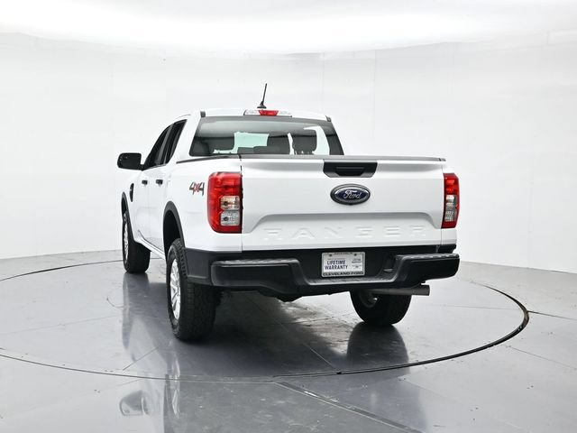 Certified 2025 Ford Ranger XL AWD/4WD image 8
