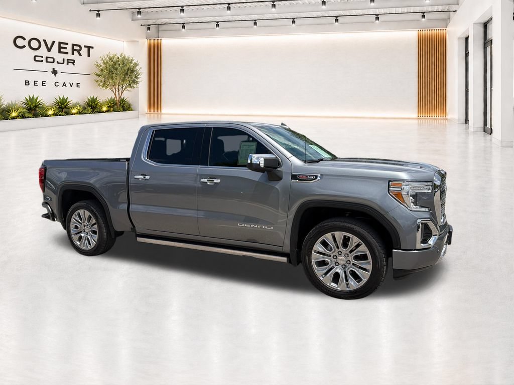Used 2022 GMC Sierra 1500 Denali w/ Denali Premium Package AWD/4WD image 15