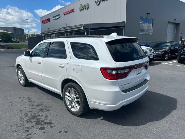 Used 2021 Dodge Durango GT AWD/4WD image 3