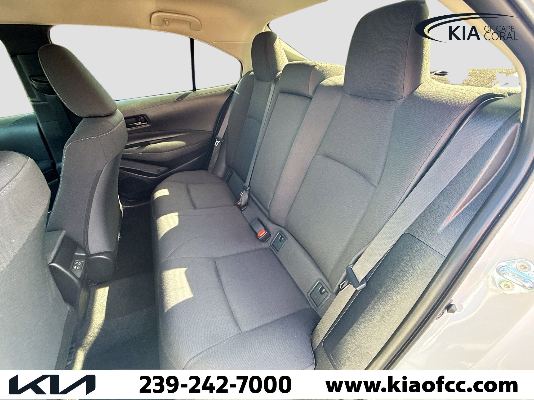 Used 2026 Toyota Corolla LE image 19