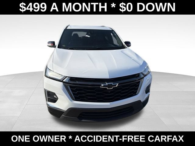 Used 2023 Chevrolet Traverse Premier w/ Redline Edition FWD image 9
