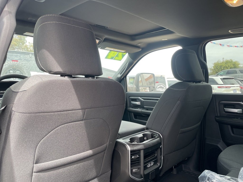 New 2024 RAM 2500 Big Horn w/ Night Edition image 21