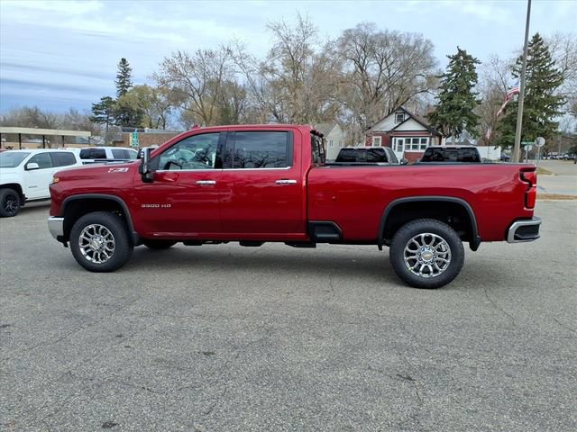 New 2026 Chevrolet Silverado 3500 LTZ w/ LTZ Plus Package AWD/4WD image 6