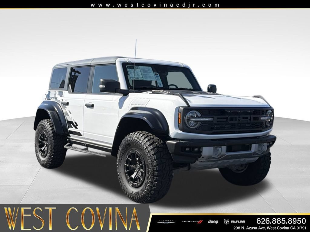 Used 2023 Ford Bronco Raptor