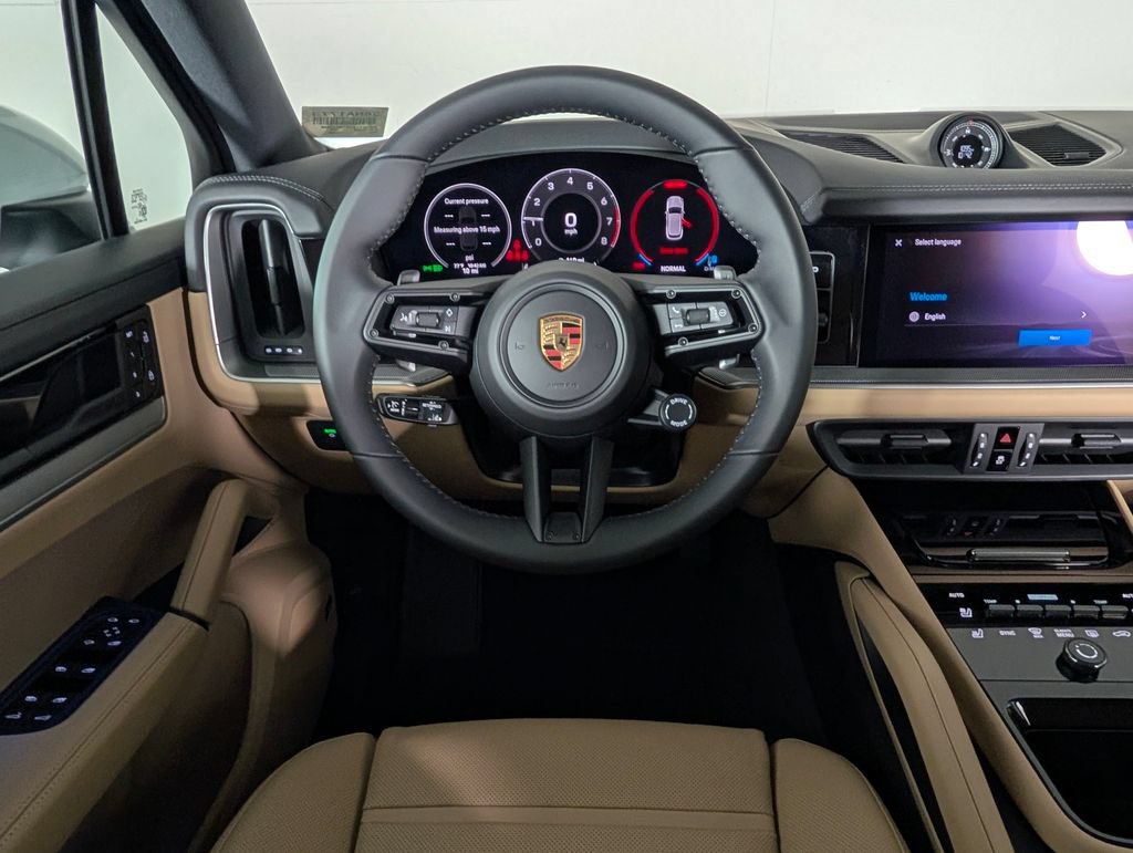 New 2026 Porsche Cayenne AWD/4WD image 21