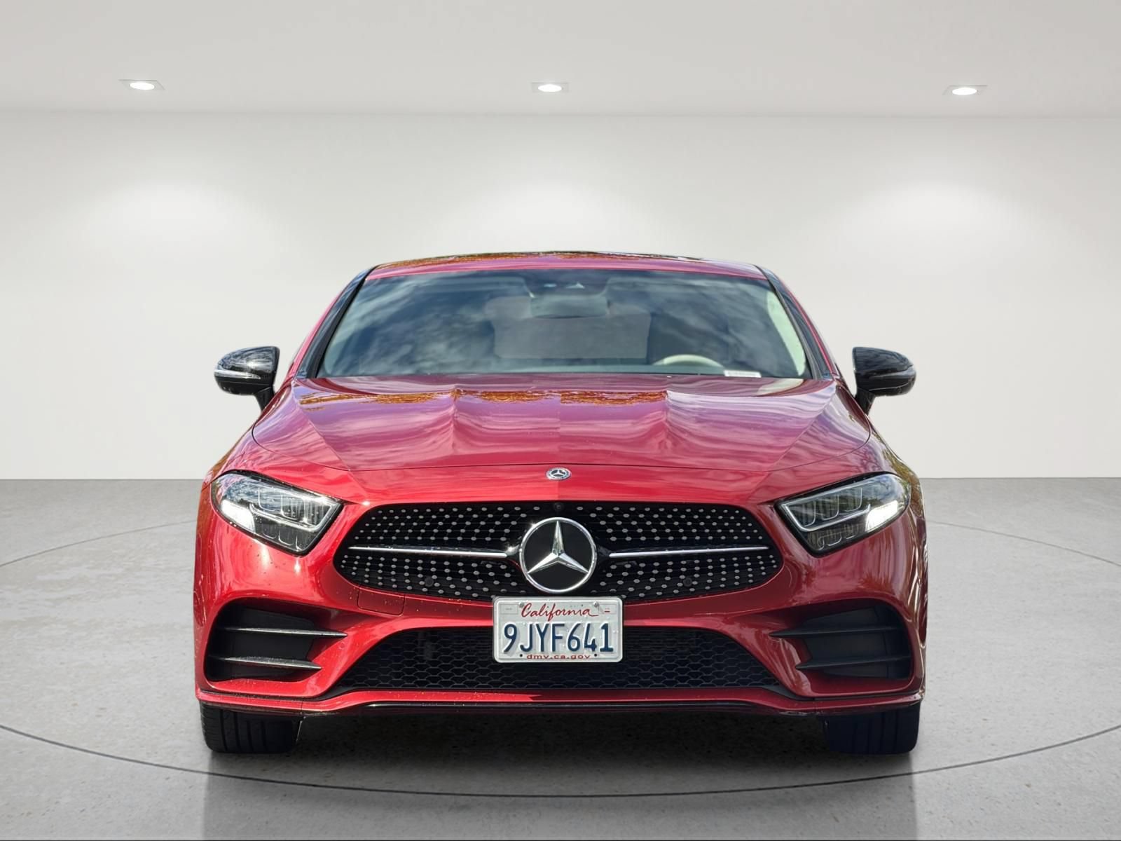 Certified 2020 Mercedes-Benz CLS 450 image 8