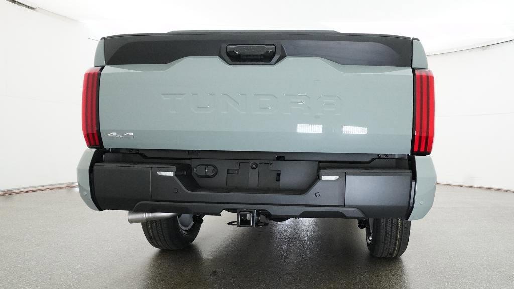 New 2026 Toyota Tundra SR5 AWD/4WD image 28