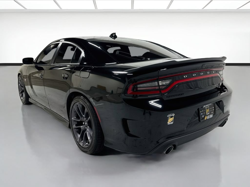 Used 2023 Dodge Charger Scat Pack w/ Plus Group RWD image 8