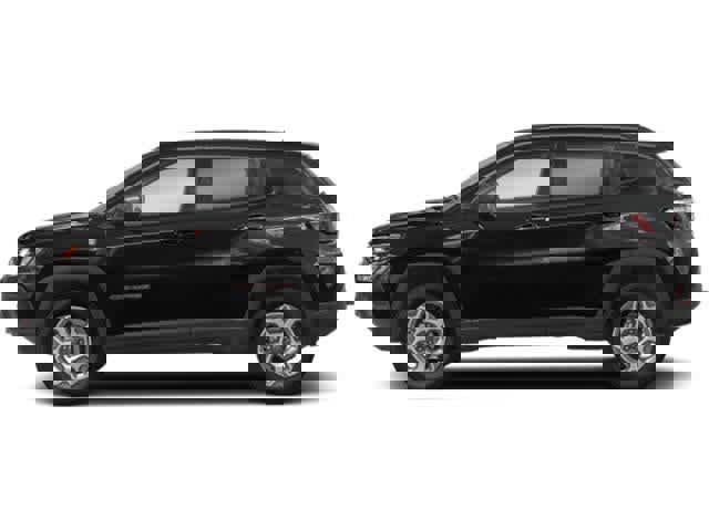 Used 2022 Jeep Compass Trailhawk w/ Trailhawk Elite Group image 2