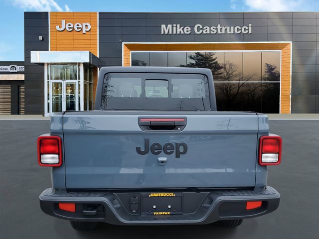 New 2026 Jeep Gladiator Sport image 4